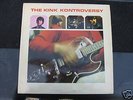 THE KINKS KINK KONTROVERSY ORIG UK PYE LP EXCELLENT CO