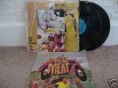 Frank Zappa-Uncle Meat  EX  2LP INCLUDES BOOKLET