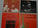  4 x LP Miles Davis at Carnegie Hall etc quinted