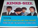 THE KINKS “Kinks-Size” original Canadian mono lp M-
