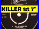 FAIRPORT CONVENTION 7 UK 45 Psych FOLK Track RIBBON BOW