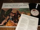 ASD 378 WG. Wolf; Spanish Song Book. D Fischer-Dieskau