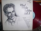 LP Mad Mike Moldies Vol 1   NRM    red wax    RARE