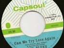 KOOL BLUES - CAN WE TRY LOVE AGAIN (CAPSOUL)
