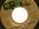 REGGIE SOUL - MY WORLD OF ECSTASY (CAPRI)