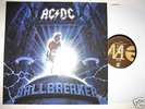 AC/DC : Ballbreaker, Lp