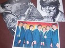 The Dixies  Irish Showband 3 postcards O Brien McCarthy