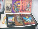 7X GRATEFUL DEAD ANTHEM LIVE AOXOMOXOA BEAUTY MARS 72 +