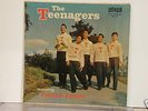 FIRST PRESSING FRANKIE LYMON  and The TEENAGERS 1956