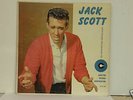 VERY RARE ORIGINAL FIRST PRESSING OF JACK SCOTT  1959