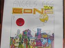 Angels Egg Gong UK Virgin Vinyl  Still sealed