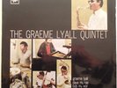 GRAEME LYALL QUINTET ORIG AUS 60s JAZZ PSYCH LP RARE