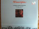 Ondes Martenot Ensemble electronic avant Saint-Marcoux