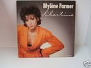 Mylene farmer Libertine Maxi 45 tours Veste orange RARE