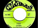 LEE PERRY-DJANGO -RARE MINT RANDY'S-REGGAE 45 7