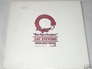 CAT STEVENS - WAS DOG A DOUGHNUT RARE OG 1977 W/L PROMO