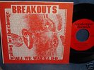 BREAKOUTS rare US 1978/80 PUNK / KBD  / PRIVATE / NM