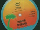 JUNIOR MURVIN - TEDIOUS - OG UK 1977 ISLAND 12 LISTEN