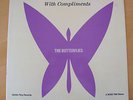 THE BUTTERFLIES With Compliments LIBRARY Golden Ring LP