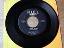 The Heartbeats   Your Way  Original 45 On Hull  Exc