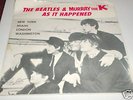 Rare The Beatles & Murray The K-As It Happened-7