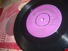 ELVIS PRESLEY.ALL SHOOK UP..7 INCH HMV GOLD LABEL VINYL