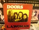 The Doors Lp L. A. Woman w Window Jim Morrison