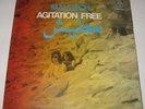 AGITATION FREE - Malesch - ORIG 1972 GERMAN PROG LP NM