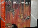 SLAYER / HELL AWAITS - Japan w/obi