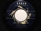 Northern Soul 45 SOUL TWINS on KAREN Quick Change HEAR