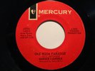 Northern Soul 45 MARGIE HENDRIX One Room...MERCURY HEAR