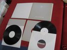JOY DIVISION STILL UK HARDBACK HESSIAN COVER MINT