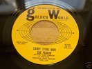 SUE PERRIN RARE N/SOUL ON GOLDEN WORLD CANDY STORE MAN