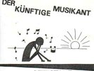 Der Künftige Musikant - Veitstanz,  MINIMAL SYNTH 1982