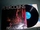 Peter Collins First Album vinyl LP  Decca Nova 1970