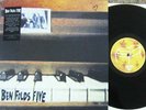 BEN FOLDS FIVE VERY RARE VINYL LP from 1995 audiophile