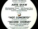 Artie Shaw on Special  12