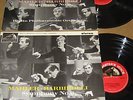 ASD 596-7 BARBIROLLI MAHLER SYMPHONY No 9 1st HMV SEMI