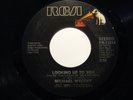 70's Soul 45 MICHAEL WYCOFF on RCA Looking Up to U HEAR