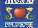 A.V. Sound of Sex LP Sealed Colpo Grosso Sabrina Nadia