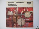 Billy Fury&Gamblers-Glad all over   PS 45