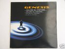 GENESIS-Calling all stations-2 LP 3 sided + engraved-UK