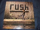 Rush - Roll the Bones LP German press w/ insert EX+/EX+