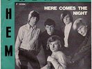 THEM : HERE COMES THE NIGHT / ALL FOR MYSELF