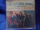 Johnny Hallyday Les Golden Stars '60s Philips vinyl ep