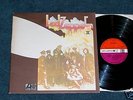 LED ZEPPELIN II - UK 1stPress RED/PLUM ATLANTIC MINT