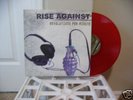Rise Against - Revolutions Per Minute COLOR VINYL [LP]