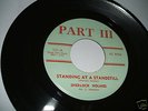 U.S. Original SHERLOCK HOLMES -STANDING AT A STANDSTILL