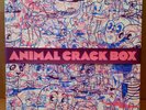 Animal Collective Animal Crack Box OOP 1000 Printed SS