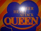 QUEEN -  & UNIQUE SHEER HEART ATTACK
